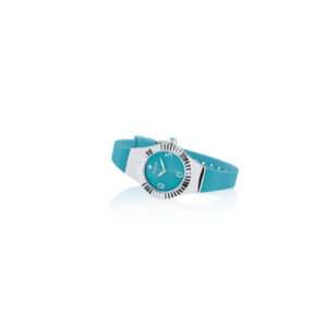 Hoops Orologio da donna turchese