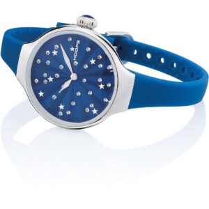 Hoops Orologio da donna blu