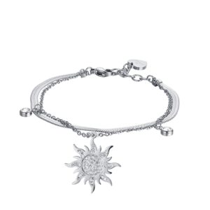 Bracciale donna Luca Barra Summer